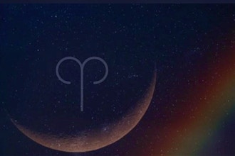 New Moon Sound Bath Session In Aries